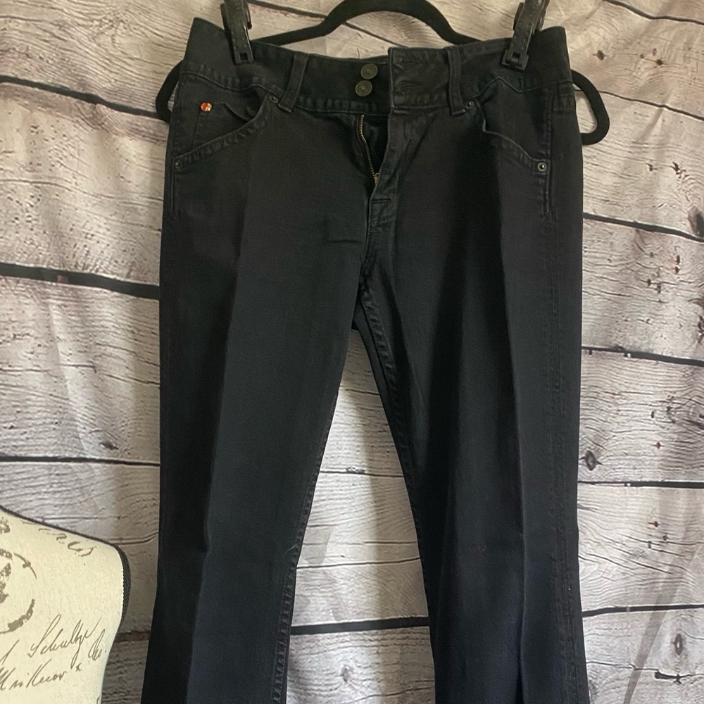 Hudson Jeans Women’s Bootcut in Black